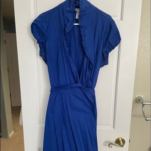 Blue Dress (Macy’s)